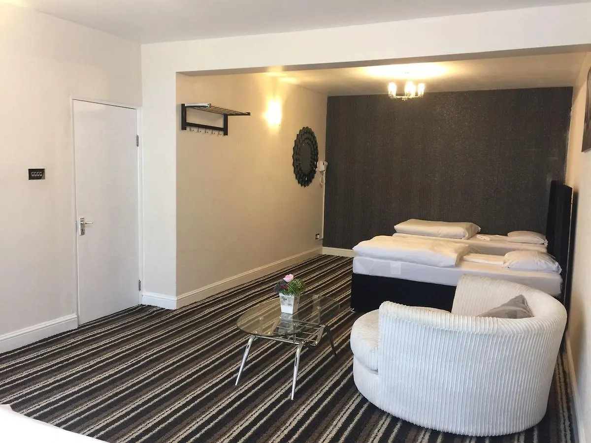 The Ne Ville London Hotel