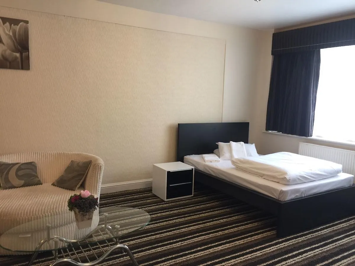 The Ne Ville London Hotel