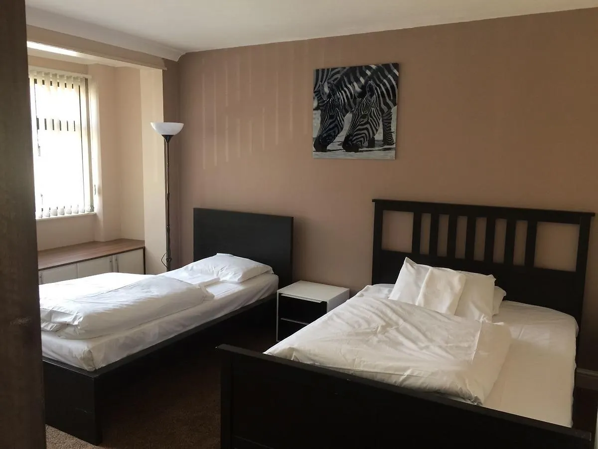 *** Hotel The Ne Ville London United Kingdom